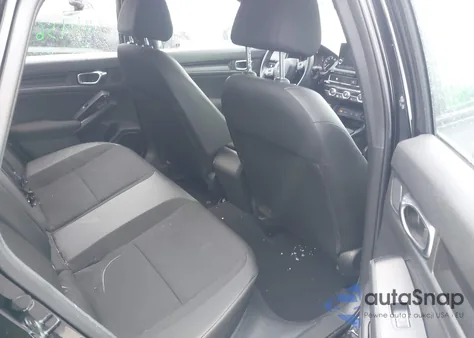 2025 Honda Civic Sport from USA, damaged, VIN 2HGFE2F5XSH524329